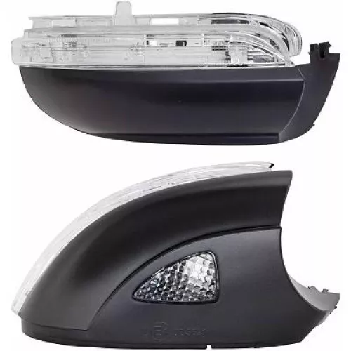 Cover, exterior mirror