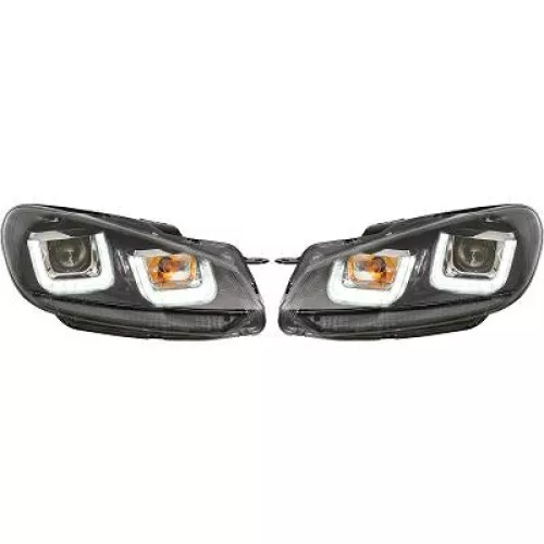 Headlight Set