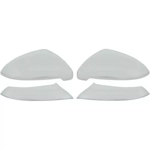 Cover, exterior mirror