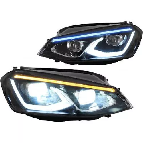 Headlight Set