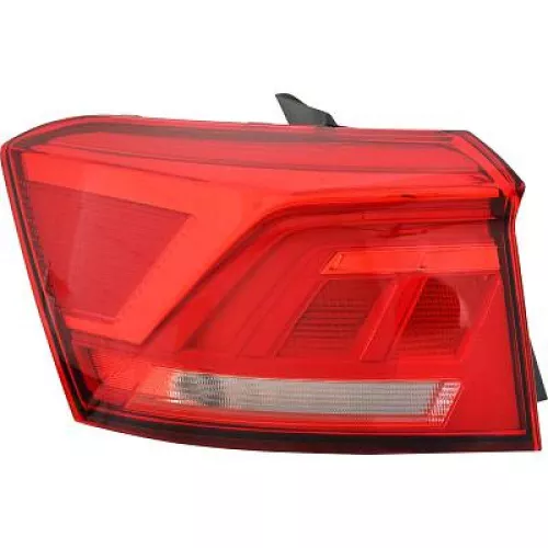 Tail Light Assembly