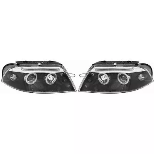 Headlight Set