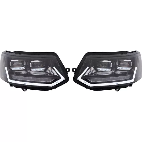 Headlight Set