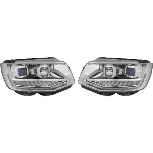Headlight Set