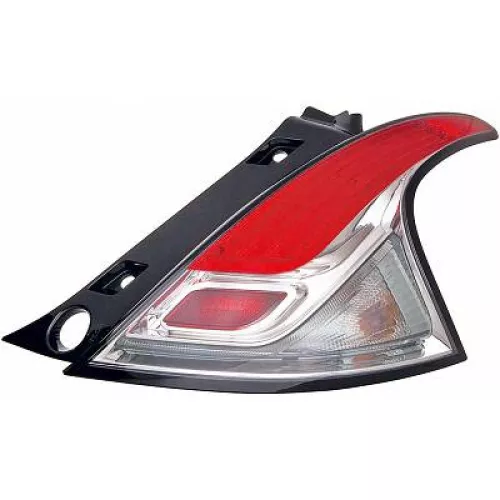 Tail Light Assembly