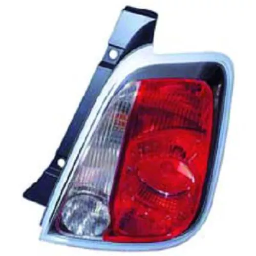 Tail Light Assembly