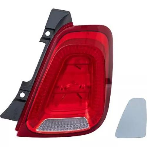 Tail Light Assembly