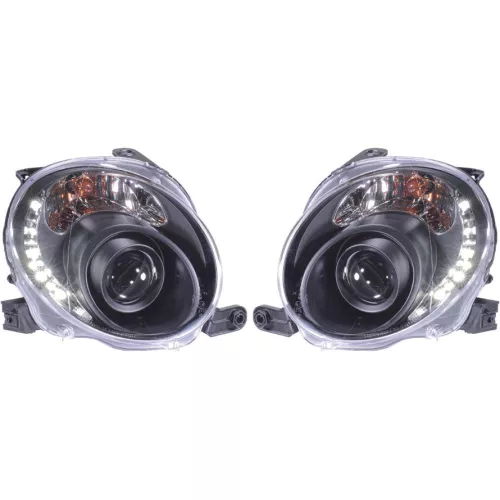 Headlight Set