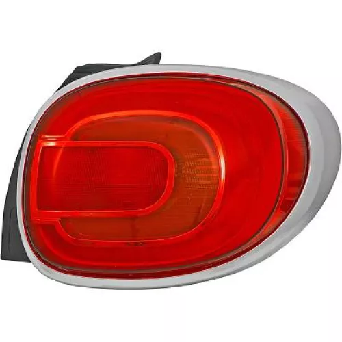 Tail Light Assembly