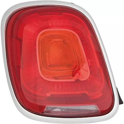 Tail Light Assembly