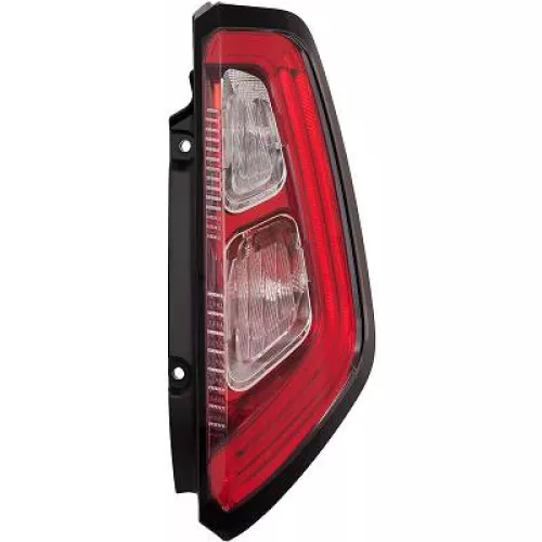 Tail Light Assembly