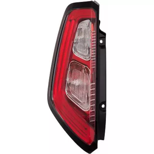 Tail Light Assembly