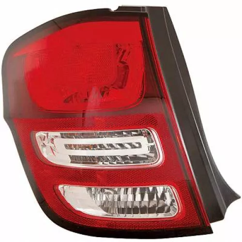 Tail Light Assembly