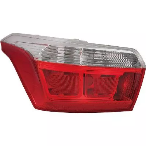 Tail Light Assembly