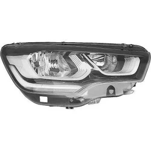 Headlight