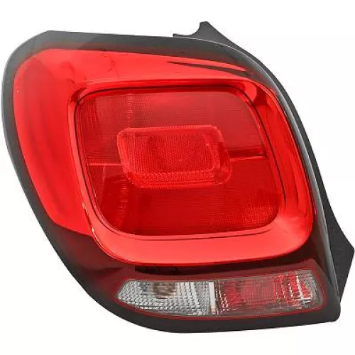 Tail Light Assembly