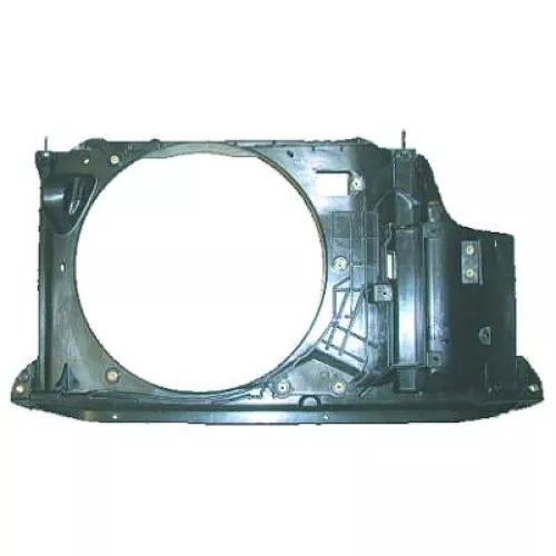 Cowling, radiator fan