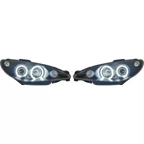 Headlight Set