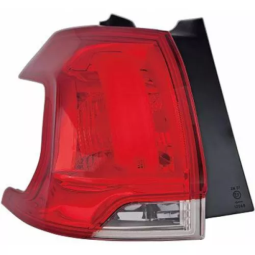 Tail Light Assembly