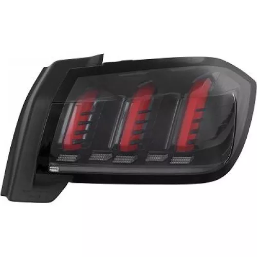 Tail Light Assembly