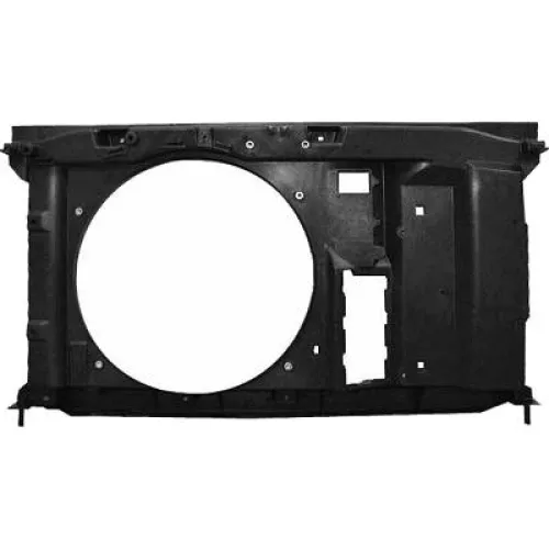 Cowling, radiator fan