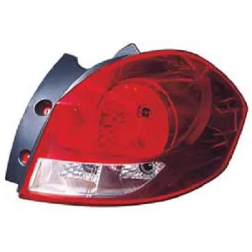 Tail Light Assembly