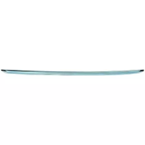 Trim/Protection Strip, rear window