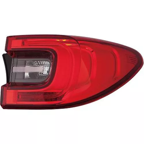 Tail Light Assembly
