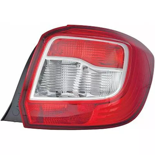 Tail Light Assembly