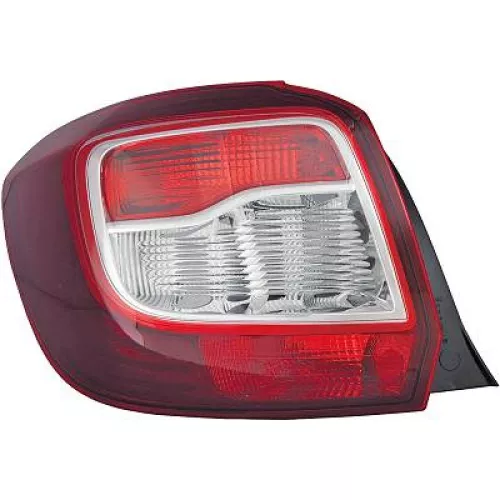 Tail Light Assembly