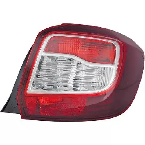 Tail Light Assembly