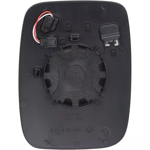 Mirror Glass, exterior mirror