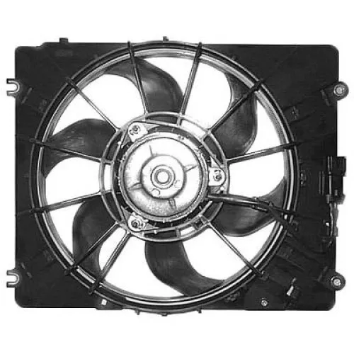 Fan, engine cooling