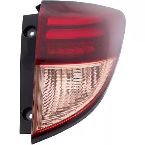 Tail Light Assembly