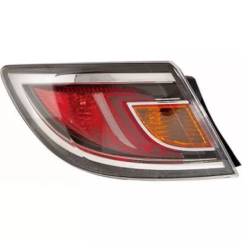 Tail Light Assembly