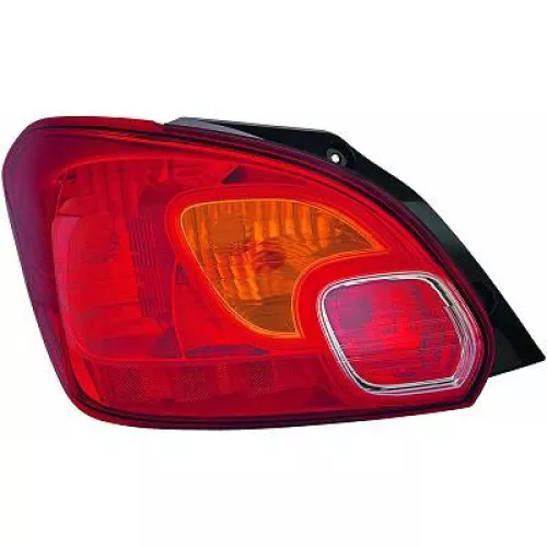 Tail Light Assembly