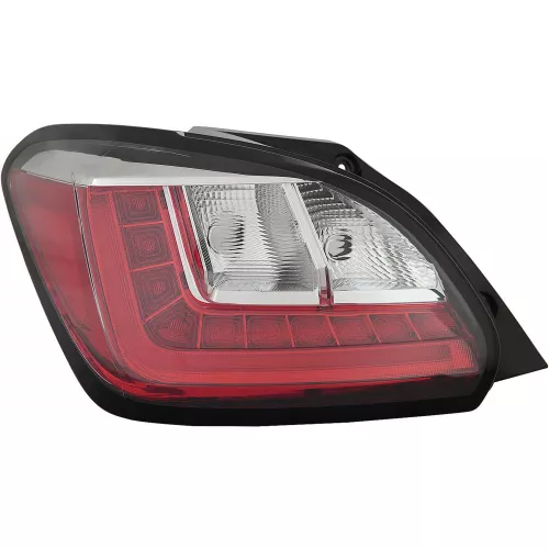 Tail Light Assembly