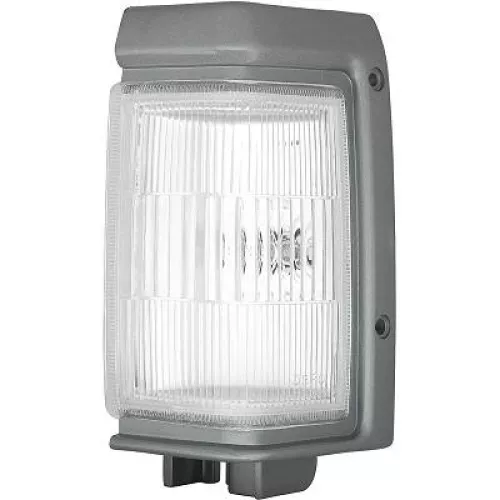 End Outline Marker Light