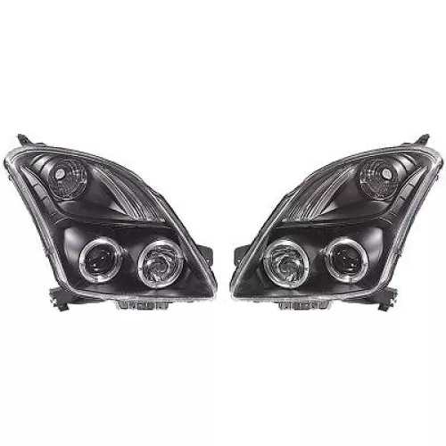 Headlight Set