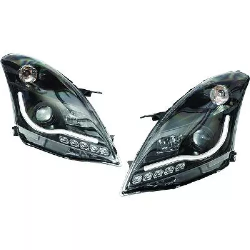 Headlight Set