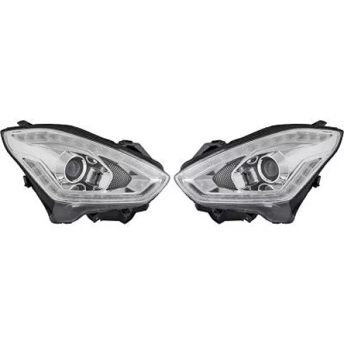 Headlight Set