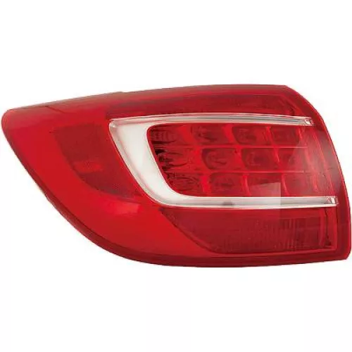 Tail Light Assembly
