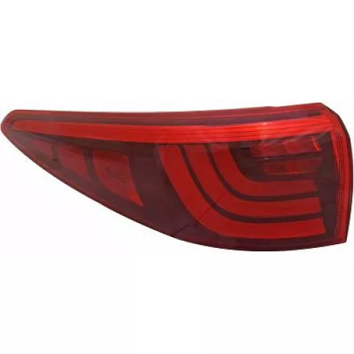 Tail Light Assembly