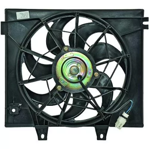 Fan, air conditioning condenser