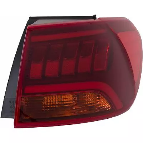 Tail Light Assembly