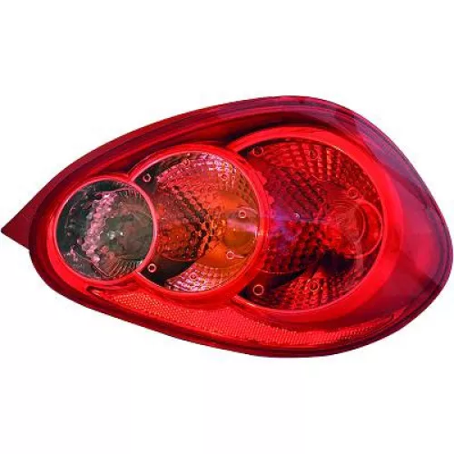 Tail Light Assembly