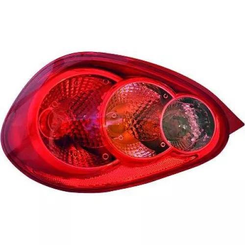 Tail Light Assembly