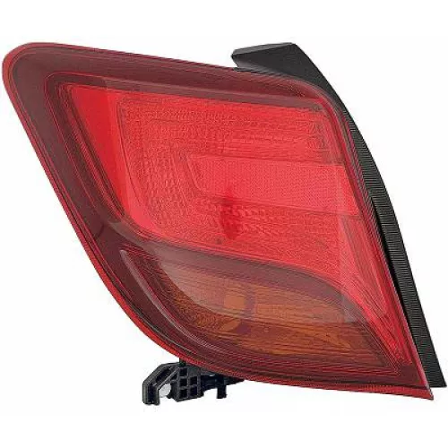 Tail Light Assembly