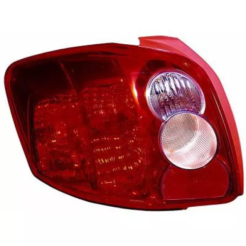 Tail Light Assembly