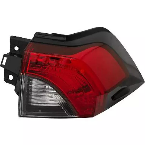 Tail Light Assembly
